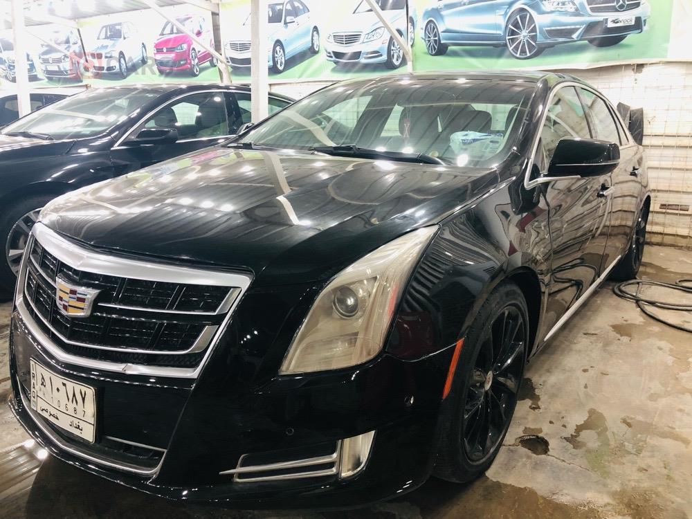 Cadillac XTS